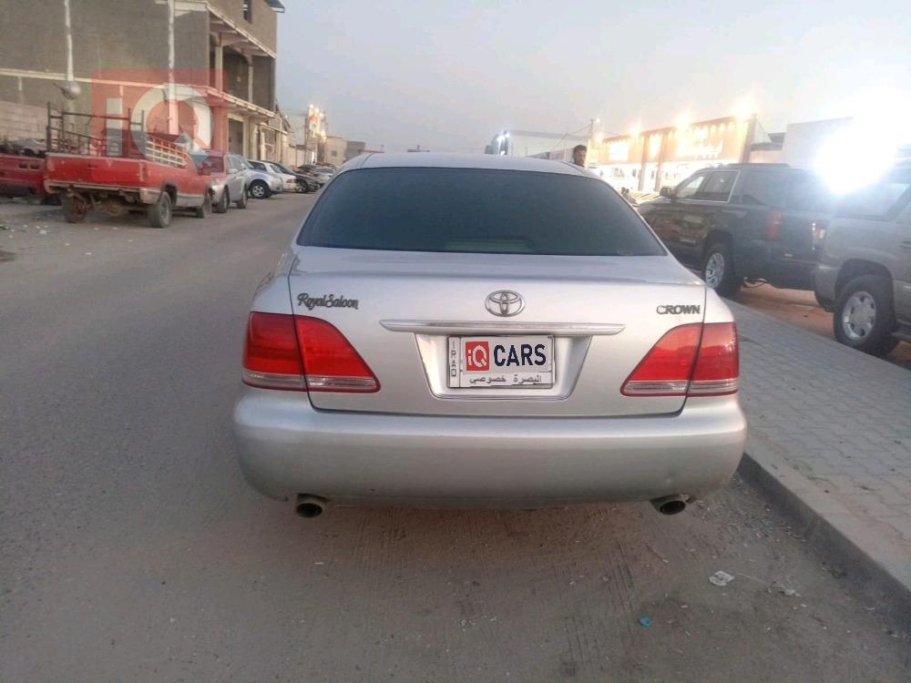 تويوتا كراون